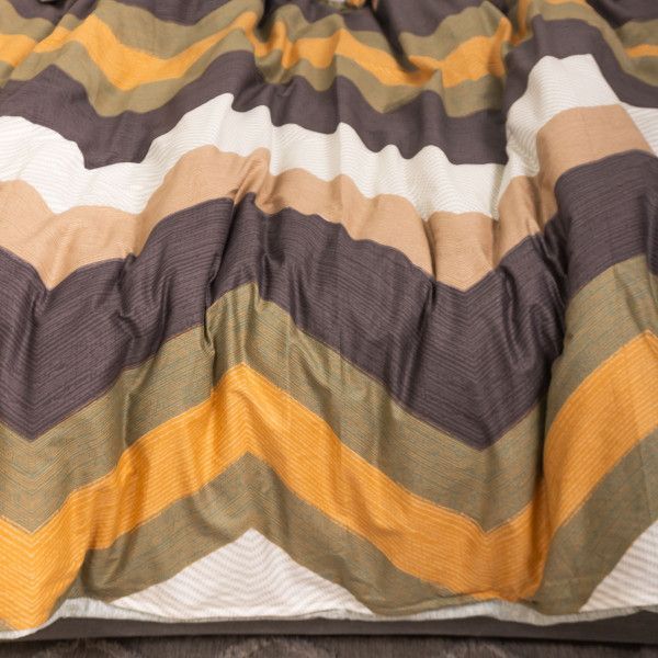 Комплект постільної білизни Вилюта полуторний Сатин Twill 643 643_pl фото