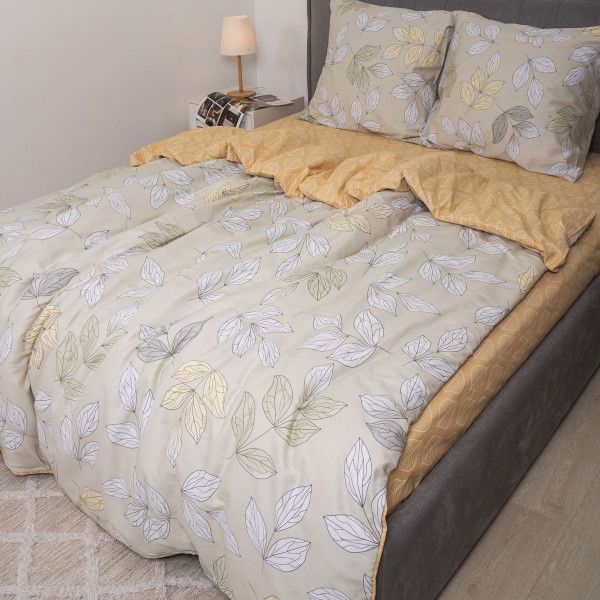 Комплект постельного белья Вилюта полуторный Сатин Twill 649 649_pl фото