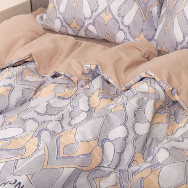 Комплект постільної білизни Вилюта полуторний Сатин Twill 650 650_pl фото
