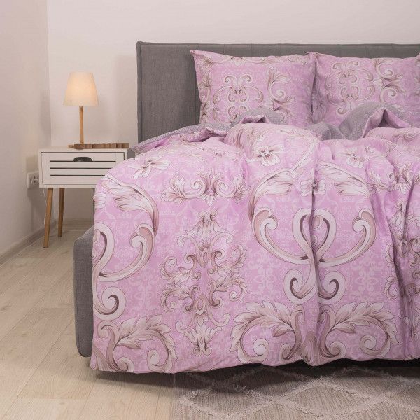 Комплект постільної білизни Вилюта полуторний Сатин Twill 632 632_pl фото