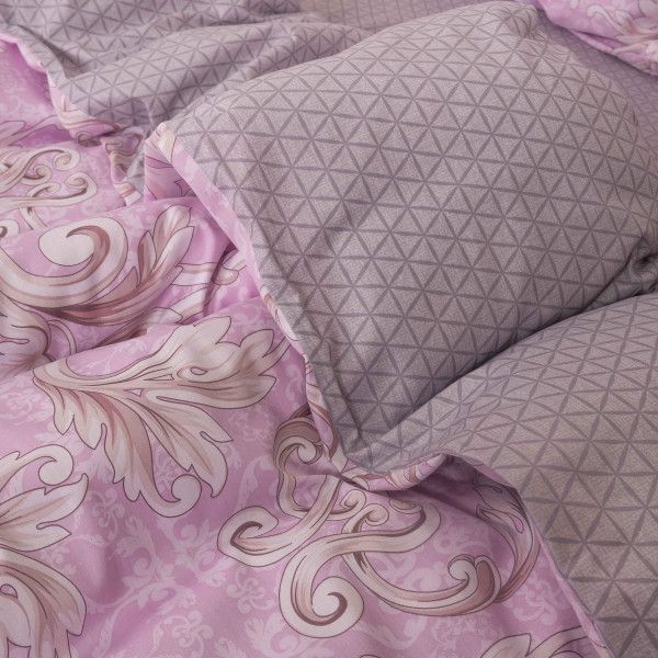 Комплект постільної білизни Вилюта полуторний Сатин Twill 632 632_pl фото