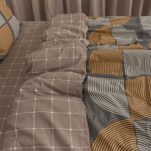 Комплект постільної білизни Вилюта полуторний Сатин Twill 628 628_pl фото