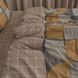 Комплект постільної білизни Вилюта полуторний Сатин Twill 628 628_pl фото 9