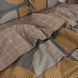 Комплект постільної білизни Вилюта полуторний Сатин Twill 628 628_pl фото 8